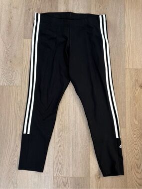 Adidas Black Active Leggings